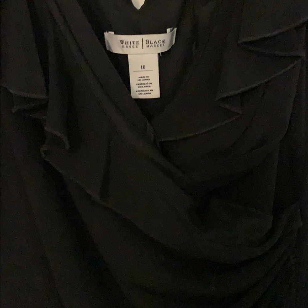WHBM cocktail dress - Picture 4 of 4
